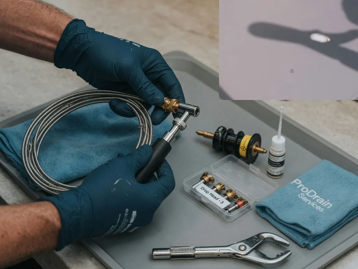 Why choose Drain Cleaning in Mcallister, MT